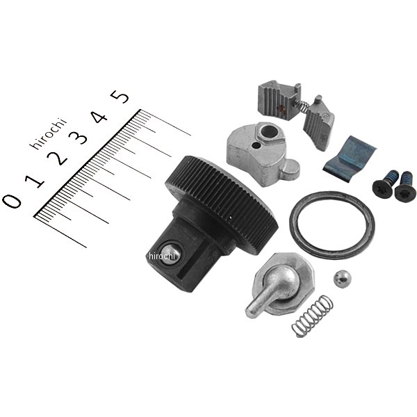 RKRS80 スナップオン Snap-on デュアル ラチェット補修キット 1/2インチ