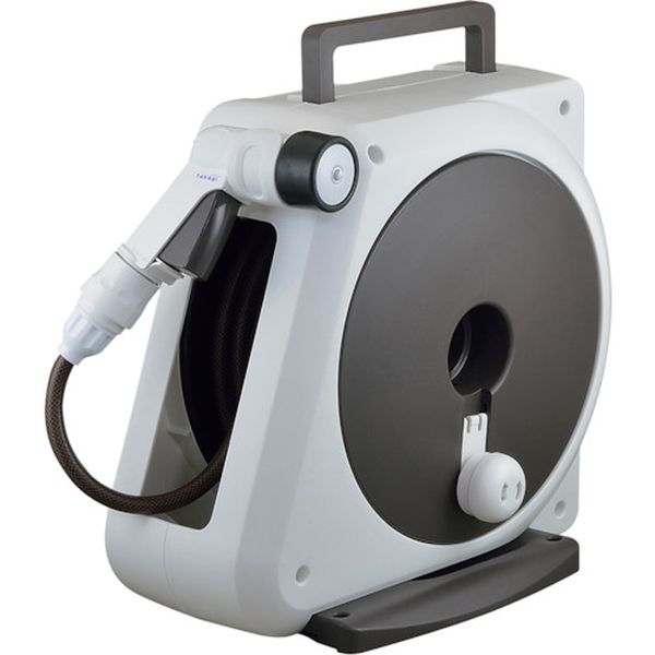 RM220BR 574-6500 (株)タカギ タカギ ホースリール オーロラNANO 20m(BR)