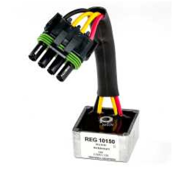 10-W007 Rick's Motorsport Electrics REGULATOR/REC SEA-DOO