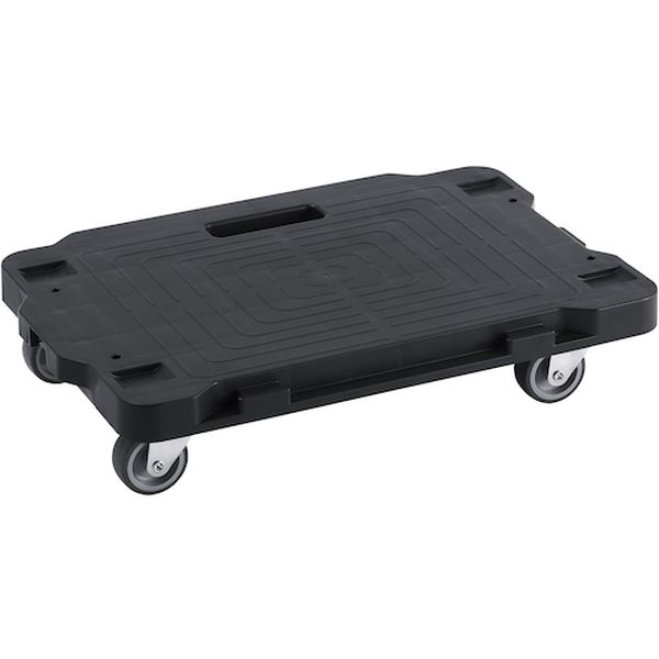 RMH421E 601-9431 アイリスオーヤマ(株) IRIS 299699 連結ミニ平台車 ブラック