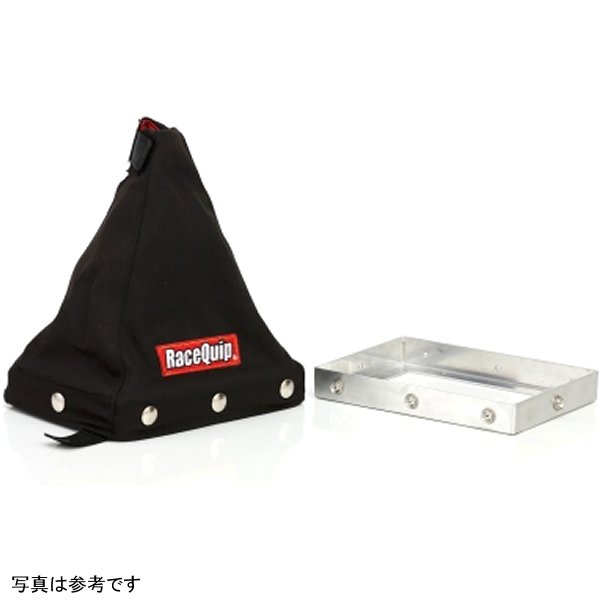 RaceQuip Medium 9in Fire Retardant Shifter Boot キット