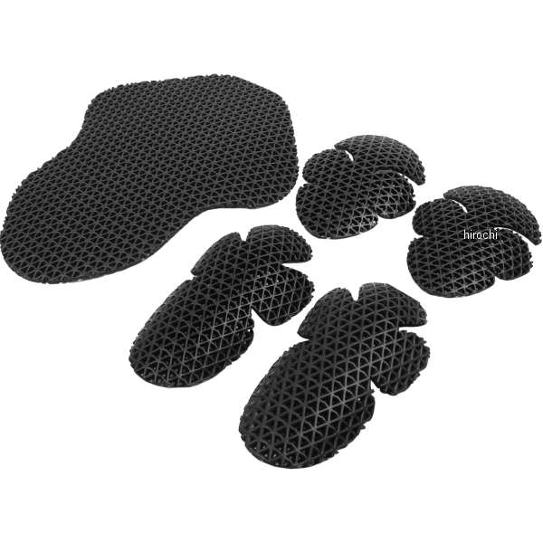 RR10034 ラフ&ロード エアスルー パッドセット