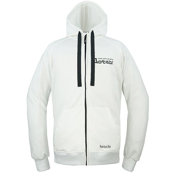 RR1003AOT1 ラフ&ロード 春夏モデル ラフライドZIPパーカー あおたび Sサイズ