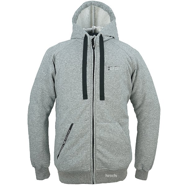 RR1003GFR1 ラフ&ロード 春夏モデル ラフライドZIPパーカー Go For Ride Sサイズ