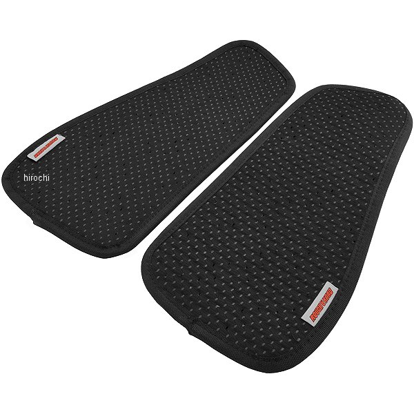 RR10059 ラフ&ロード チェストパッド 黒 フリーサイズ