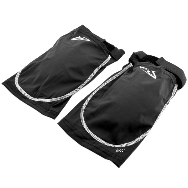 RR10090BK2 ラフ&ロード スーパーフィット ニーガード 黒 レギュラーサイズ