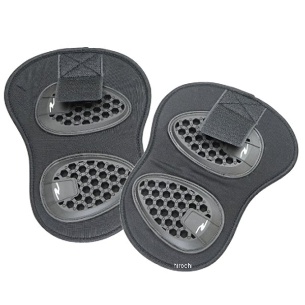 RR10093 ラフ&ロード 春夏モデル フレックスウエストサイドパッド 黒 フリーサイズ