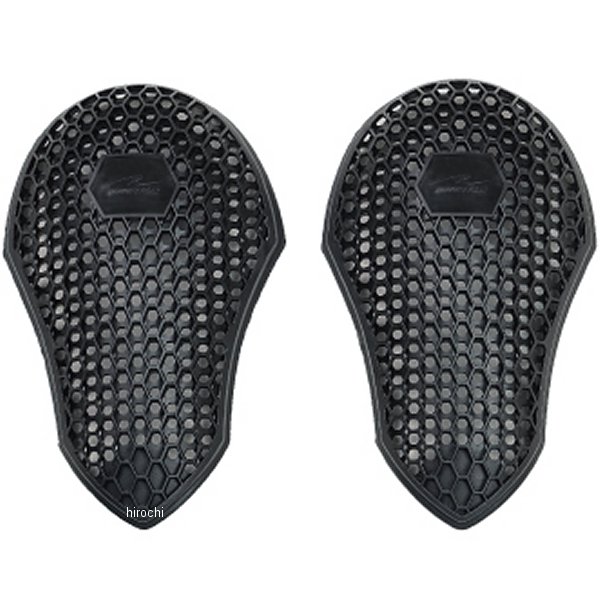 RR10096 ラフ&ロード 秋冬モデル CEマルチハニカムプロテクター 黒 フリーサイズ