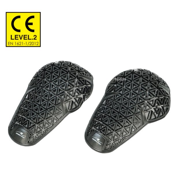 RR10110 ラフ&ロード CE-LEVEL2 フレックスエアパッド ラージ 黒 フリーサイズ