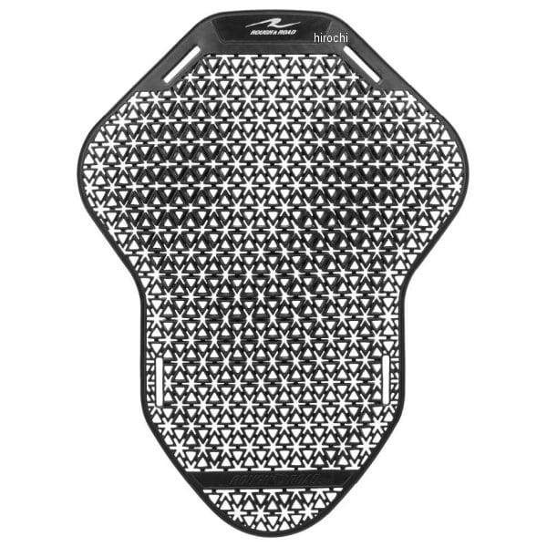 RR10117 ラフ&ロード CE-LEVEL2 フレックスエアバックパッド ブラック フリーサイズ