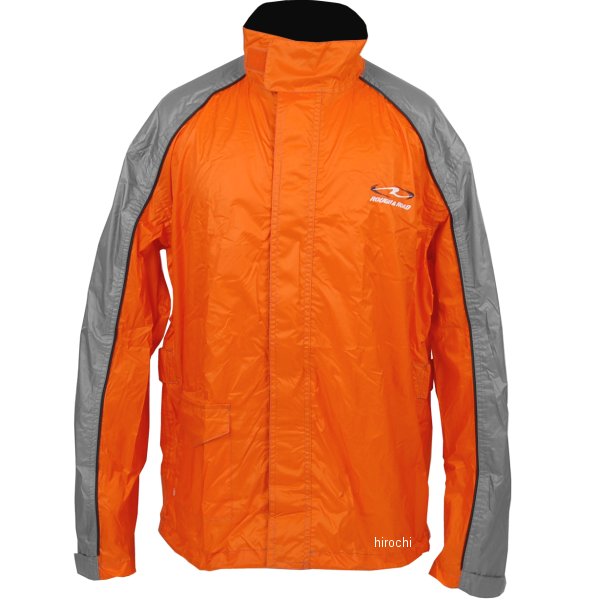 RR5232OR1 ラフ&ロード デュアルテックス コンパクト レインスーツ オレンジ Sサイズ