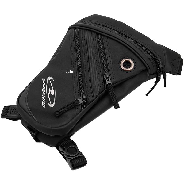 RR5669ML ラフ&ロード ホルスターウエストバッグ マットレザー