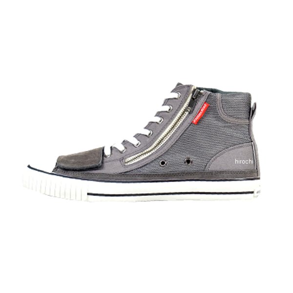 RR5829GY230 ラフ&ロード 春夏モデル ラフエアスルーRDスニーカー グレー 23.0サイズ