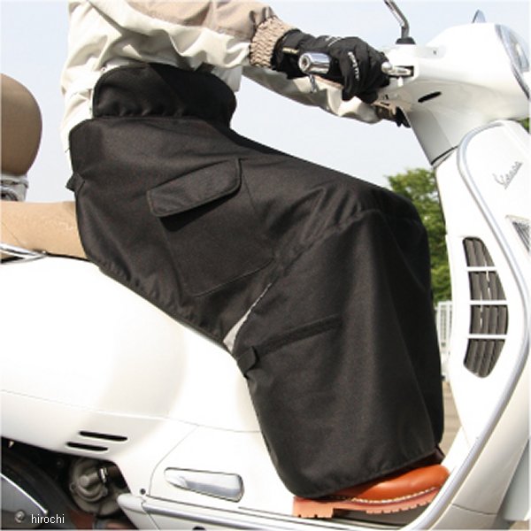 RR5924BK ラフ&ロード ホット レッグシールド 黒