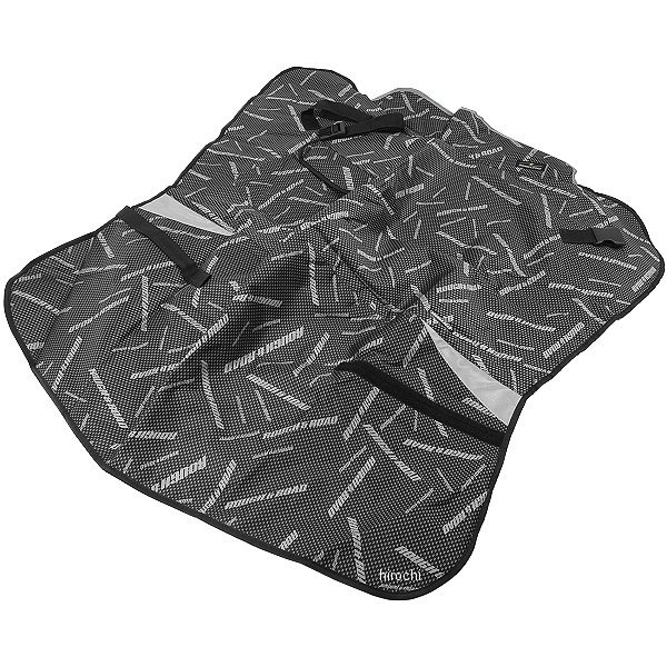 RR5924CB ラフ&ロード ホットレッグシールド カーボン フリーサイズ