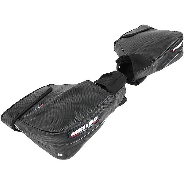 RR5927CB ラフ&ロード 秋冬モデル HOTハンドウォーマー カーボン フリーサイズ