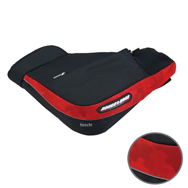 RR5927RD-CM ラフ&ロード 秋冬モデル ホットハンドウォーマー レッドカモ