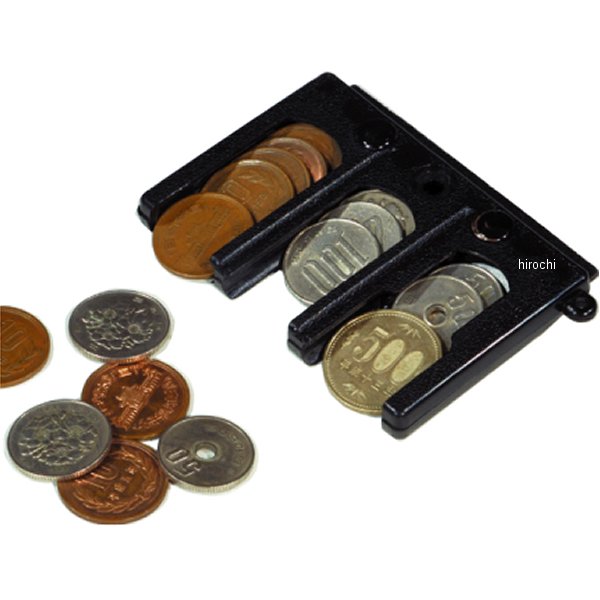 RR6097BK ラフ&ロード コインホルダー