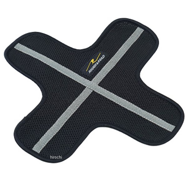 RR6204GY ラフ&ロード デオグラフトGLヘルメットライナー グレー