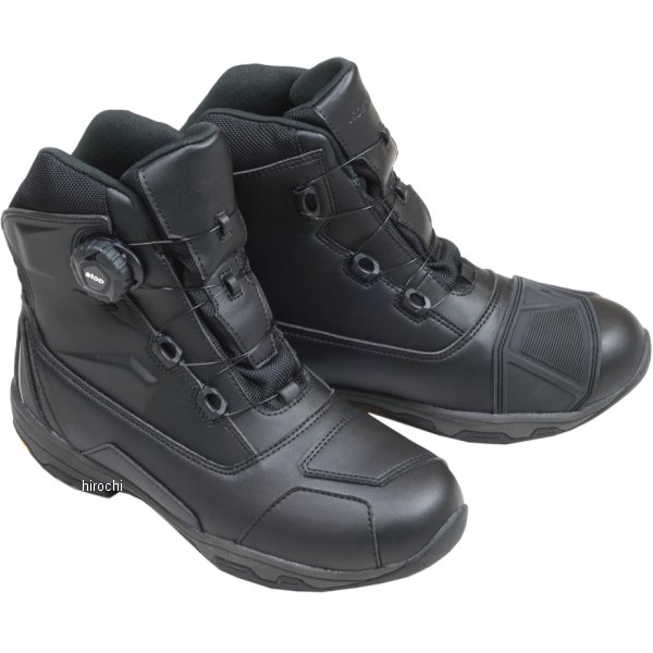 RR6302BK260 ラフ&ロード 春夏モデル デュアルテックステックスラフライディングシューズ 黒 26cm