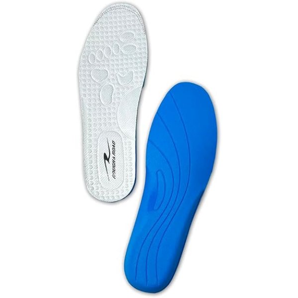 RR6305WH2 ラフ&ロード ラフカップインソール ホワイト 23-25cm