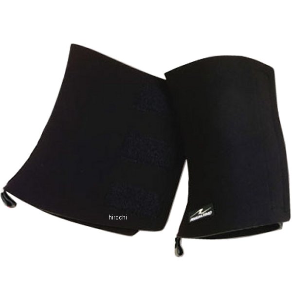 RR6800BK ラフ&ロード アンクルスパッツ 黒