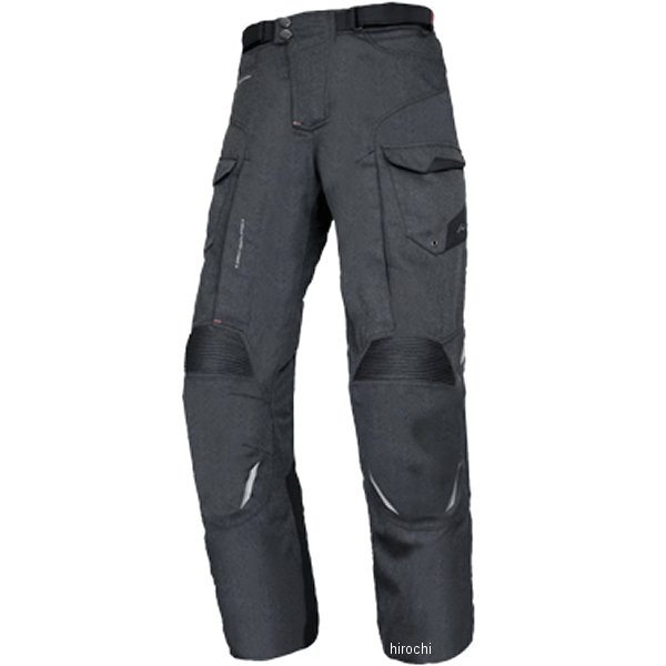 RR7108HB-CH5 ラフ&ロード 秋冬モデル アドベンチャーオールシーズンパンツ ヘリンボーンチャコール XLサイズ