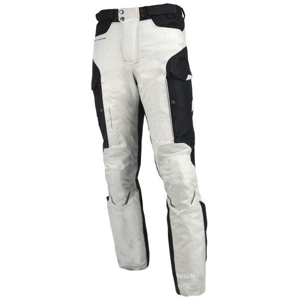 RR7108SP-SVB3 ラフ&ロード 2025年秋冬モデル デュアルテックスアドベンチャーオールシーズンパンツ ヘリンボーンシルバー BLサイズ