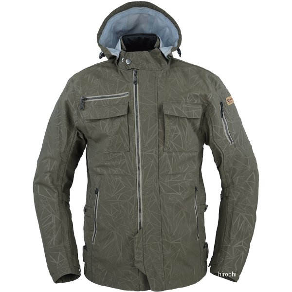 RR7247E-DOB4 ラフ&ロード 秋冬モデル デュアルテックスストームパーカーFP E.DO-BLL