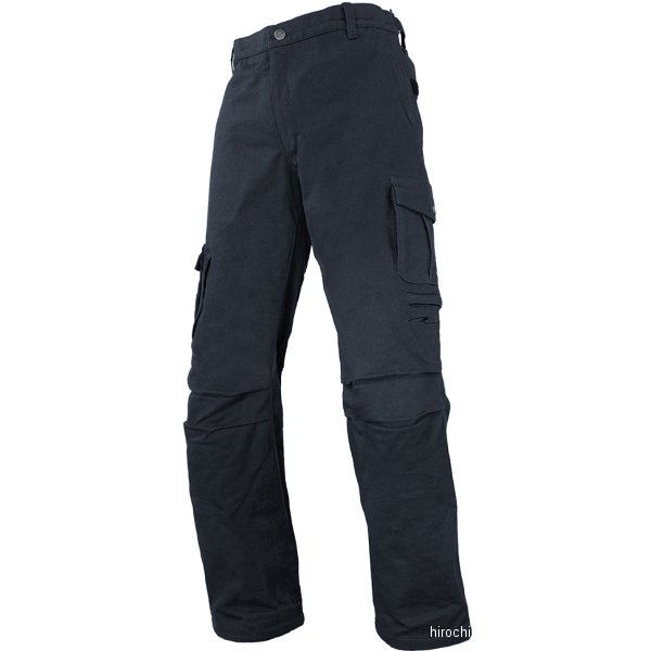 RR7475LFBKL3 ラフ&ロード 春夏モデル ライドカーゴストレッチコットンパンツ ルーズフィット 黒 LWサイズ レディース