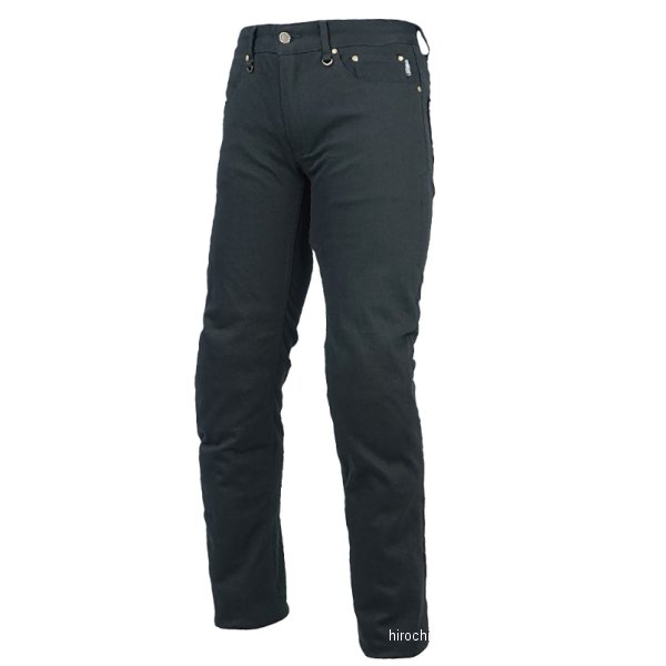 RR7481BKL2 ラフ&ロード 春夏モデル ストレッチデニムパンツ 黒 レディース Mサイズ