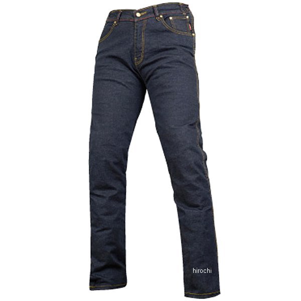 RR7481NVL3 ラフ&ロード 春夏モデル ストレッチデニムパンツ ワンウォッシュネイビー レディース Lサイズ