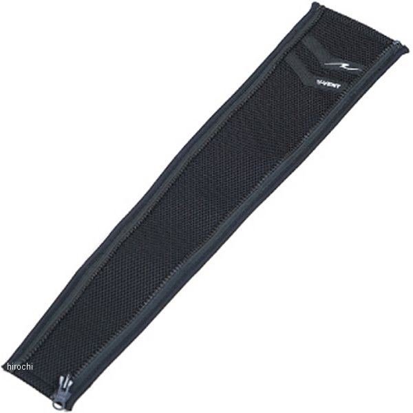 RR7608BK2 ラフ&ロード フロントVベントメッシュ 黒 (S/M/BM/WM)共用サイズ