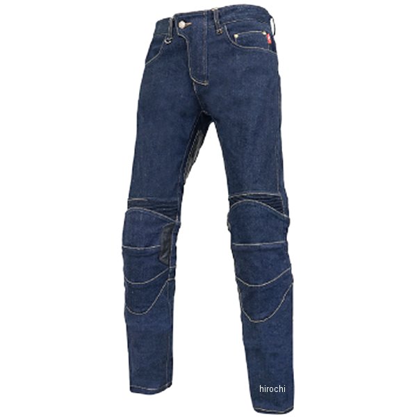 RR7721NV5 ラフ&ロード 秋冬モデル EI:EO HOT ウインドガードデニム ネイビー XLサイズ