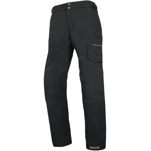 RR7726LFBK S2 ラフ&ロード 秋冬モデル デュアルテックスウインターカーゴパンツLF 黒 MWショートサイズ