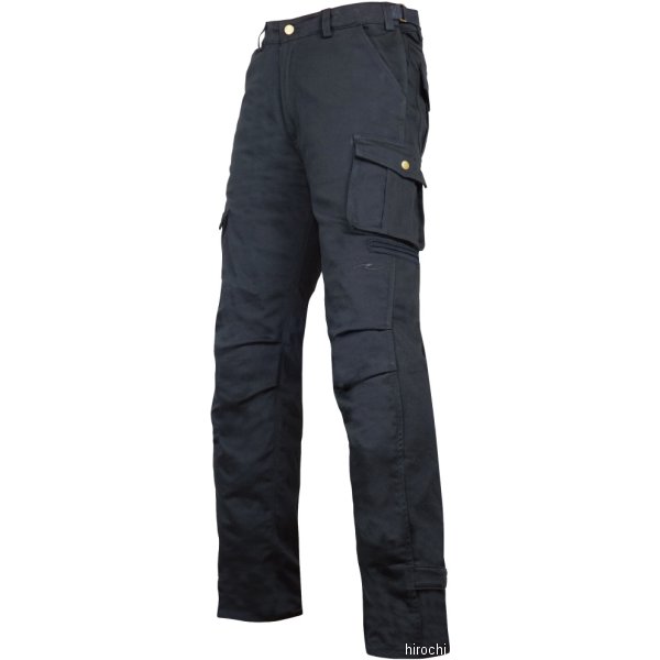RR7727LFBK-S2 ラフ&ロード 秋冬モデル HT RDCストレッチCTパンツLF BK-MWショート