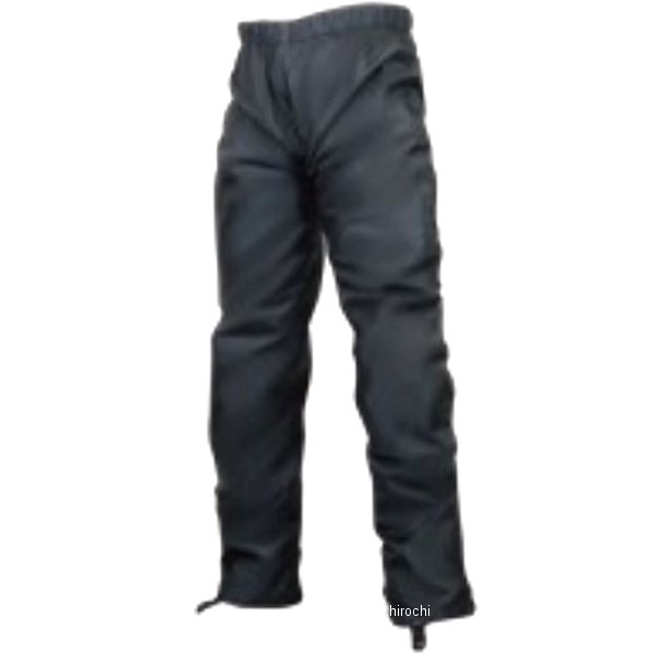 RR7860BK3 ラフ&ロード 秋冬モデル エマージェンシーパンツ 黒 Lサイズ