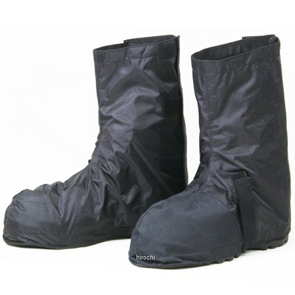 RR7923BK3 ラフ&ロード エマージェンシー シューズカバー 黒 Lサイズ