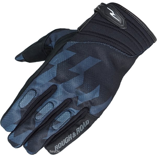 RR8026PL5 ラフ&ロード 春夏モデル コンフォートナックルグローブ パラレル XLサイズ