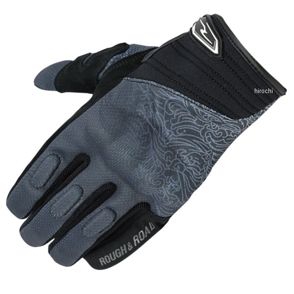 RR8026WV5 ラフ&ロード 春夏モデル コンフォートナックルグローブ ウェーブ XLサイズ