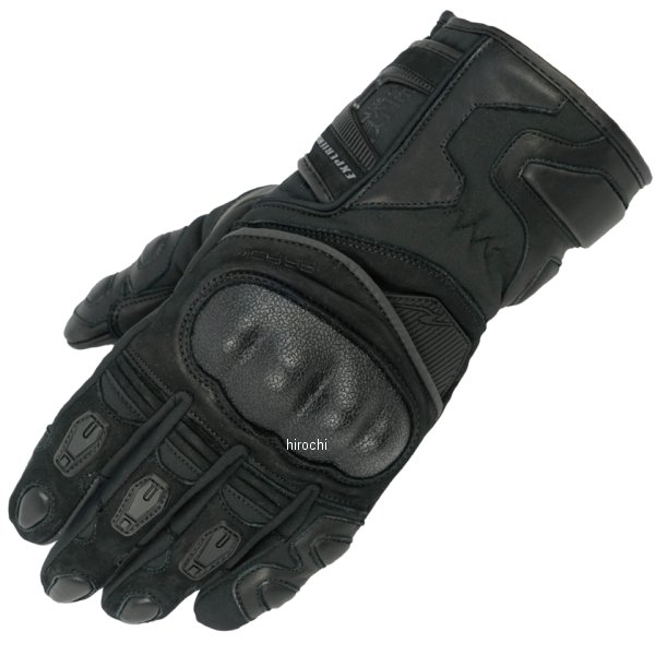 RR8657A-BK4 ラフ&ロード 秋冬モデル プリマロフト アドベンチャーウインターグローブ オールブラック LLサイズ