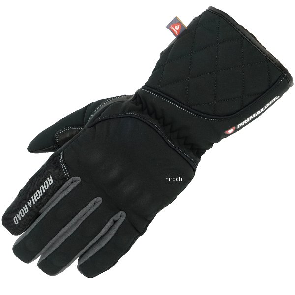 RR8660GY4 ラフ&ロード 秋冬モデル プリマロフト CKウインターグローブ グレー LLサイズ