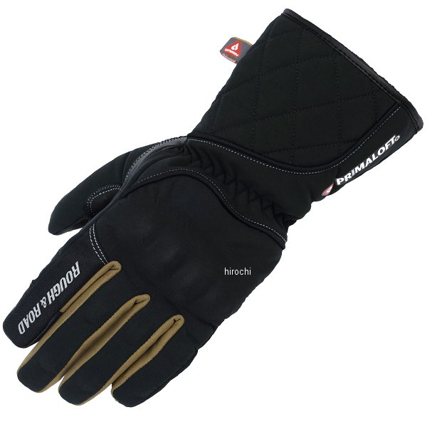 RR8660KKL2 ラフ&ロード 秋冬モデル プリマロフト CKウインターグローブ カーキ レディース WMサイズ