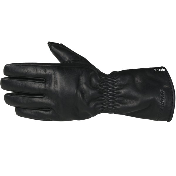 RR8805BK2 ラフ&ロード テクナライン ウインターグローブ 黒 Mサイズ