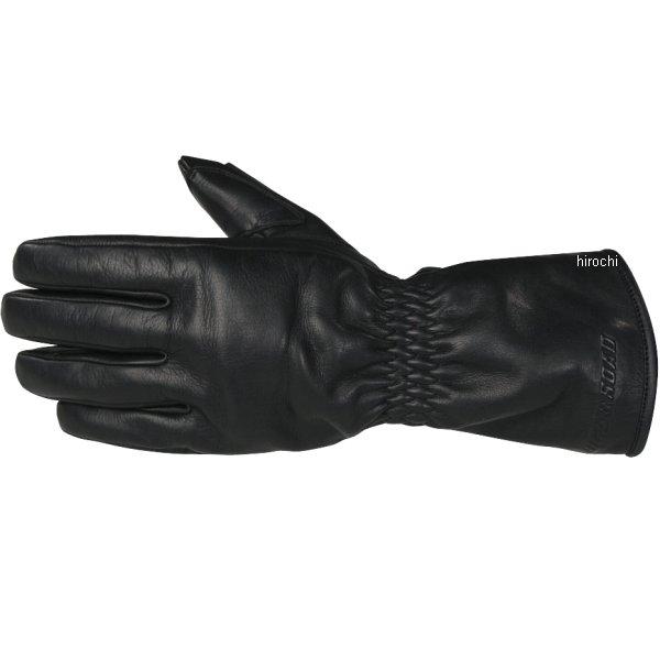 RR8805BK5 ラフ&ロード テクナライン ウインターグローブ 黒 XLサイズ