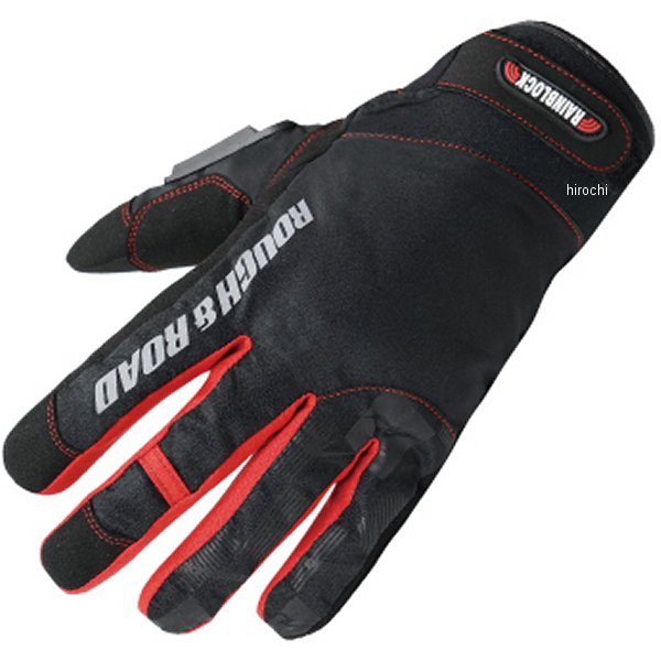 RR8912RD1 ラフ&ロード 春夏モデル ラフレイングローブ 赤 Sサイズ