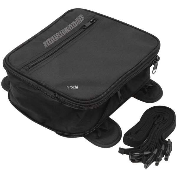 RR9016BK ラフ&ロード コンバーチブルエコバッグ 黒