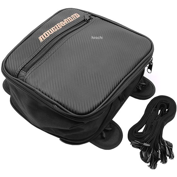 RR9016CB ラフ&ロード コンバーチブルエコバッグ カーボン