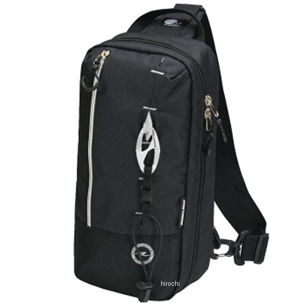 RR9409BK ラフ&ロード 秋冬モデル S-ワンショルダー 黒