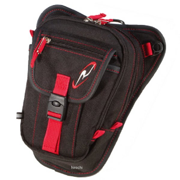 RR9452BK/RD ラフ&ロード F-ホルスター 黒/赤